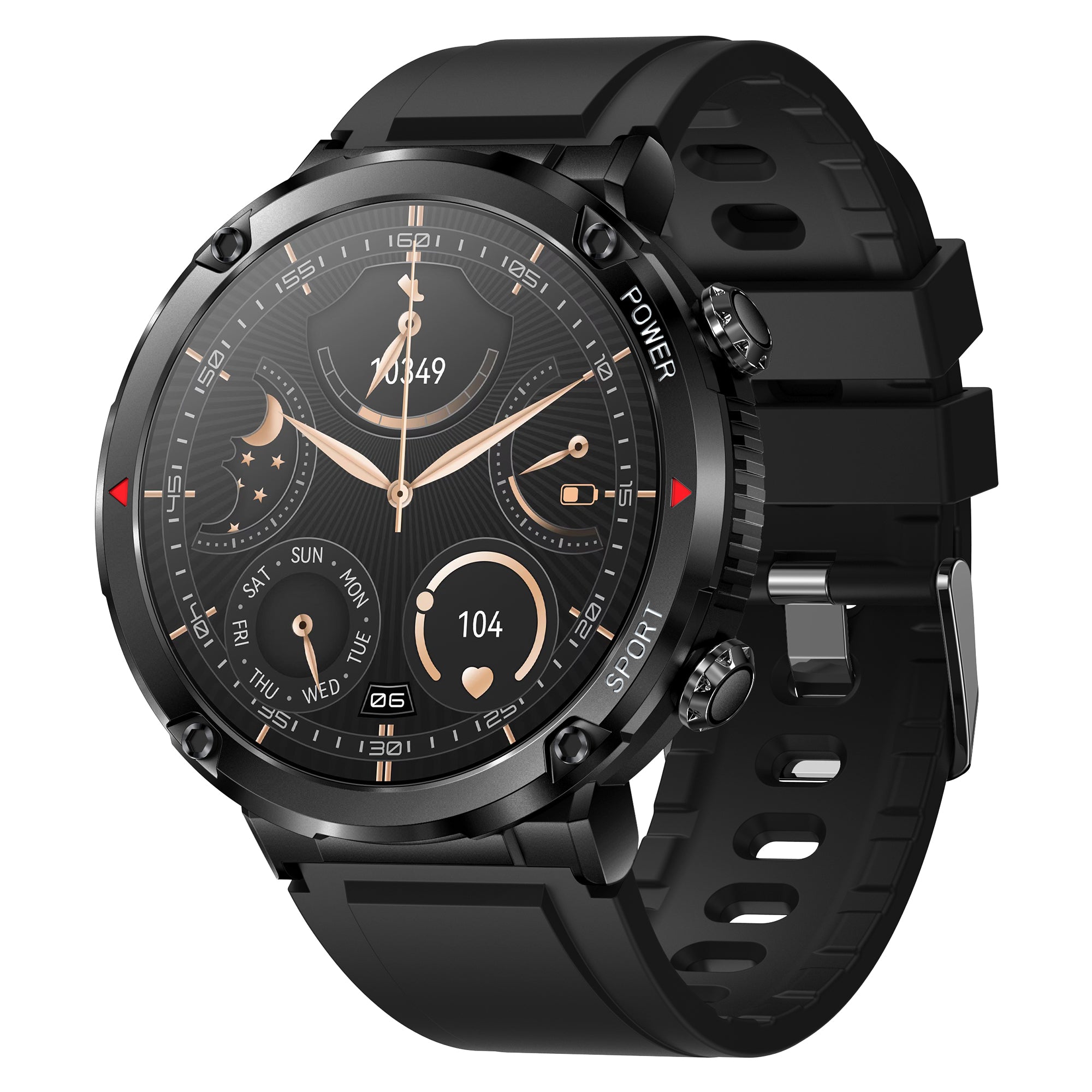 T30 1.6-inch HD Smart Bracelet Bluetooth Call Watch IP68 Waterproof Sports Watch with Heart Rate Blood Oxygen Monitoring T30 1.6-inch HD Smart Bracelet Bluetooth Call Watch IP68 Waterproof Sports Watch with Heart Rate Blood Oxygen Monitoring